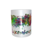 Motivtasse - Skyline Luxembourg