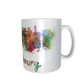 Motivtasse - Skyline Luxembourg