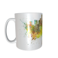 Motivtasse - Skyline Miami