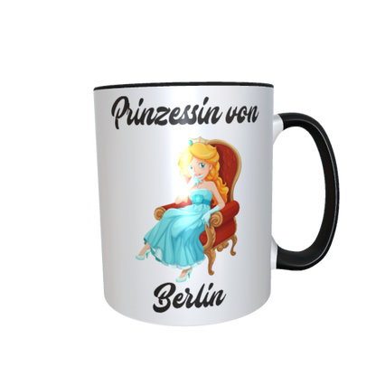 Prinzessin von ...