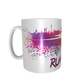 Motivtasse - Skyline Ruhrpott