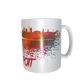 Motivtasse - Skyline Ruhrpott