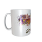Motivtasse - Skyline Strassburg
