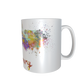Motivtasse - Skyline Strassburg