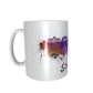 Motivtasse - Skyline Stuttgart