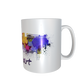 Motivtasse - Skyline Stuttgart