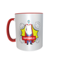 Motivtasse - Superheld - Arzt / Doktor
