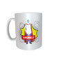 Motivtasse - Superheld - Arzt / Doktor