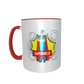 Motivtasse - Superheld - Krankenpfleger