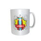 Motivtasse - Superheld - Krankenpfleger