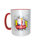 Motivtasse - Superhelden - Ärzte / Doktoren