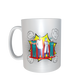 Motivtasse - Superhelden - Team Ärzte / Doktoren / Krankenschwester / Krankenpfleger