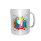 Motivtasse - Superhelden - Team Ärzte / Doktoren / Krankenschwester / Krankenpfleger