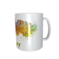 Motivtasse - Skyline Sydney