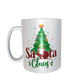 Weihnachtstasse - Santa Claus