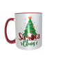 Weihnachtstasse - Santa Claus