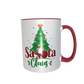 Weihnachtstasse - Santa Claus