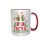 Weihnachtstasse - Frohe Weihnachten