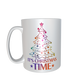 Weihnachtstasse - It´s Christmas Time