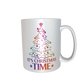 Weihnachtstasse - It´s Christmas Time