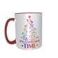 Weihnachtstasse - It´s Christmas Time