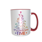 Weihnachtstasse - It´s Christmas Time