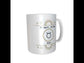 Motivtasse - Sternzeichen gold