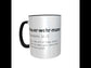 Motivtasse - Feuerwehrmann