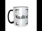 Statement Tasse – Wixxgriffel weg!