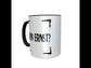 Statement Tasse – Dein Ernst?