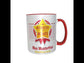 Motivtasse - Mitarbeiter des Monats