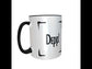 Statement Tasse – Depp!