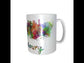 Motivtasse - Skyline Luxembourg