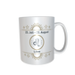 Motivtasse - Sternzeichen gold