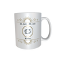 Motivtasse - Sternzeichen gold