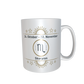 Motivtasse - Sternzeichen gold