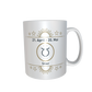 Motivtasse - Sternzeichen gold